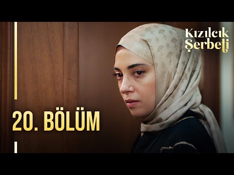 Kızılcık Şerbeti 20. Bölüm @showtv