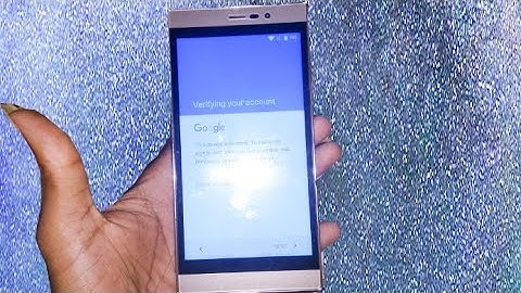 panasonic Eluga A2 Google account Bypass Hindi