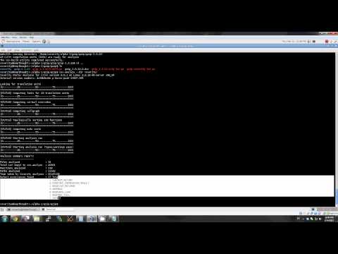 Coverity Analysis Demonstration - gzip