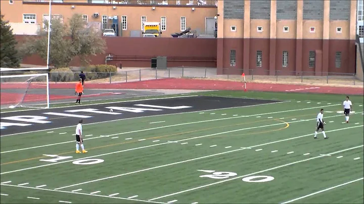 Rene Arroyo Capital High School Goalie