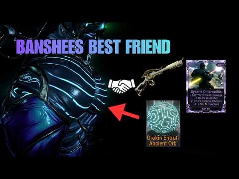 Warframe Banshee | Solo Levelcap Cascade [Stress Test No Helminth]