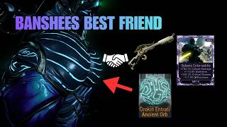 Full Warframe Banshee | Solo Levelcap Cascade [Stress Test No Helminth] Guide