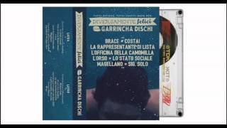 Lo Stato Sociale - Dormi che c’è il terremoto (inedito) - da Garrincha Mixtape vol04 chords