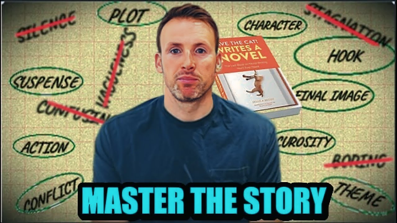 Plot Magic in 15 Beats: Save the cat! for Novelists