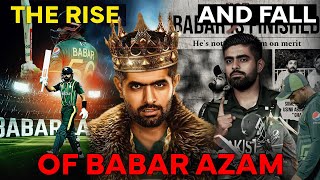 Download Lagu Ball Boy to King! The Untold Rise of Babar Azam | Inspirational Journey | on myco MP3