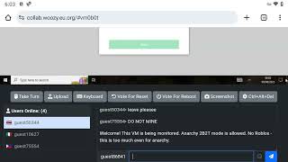 CollabVM alternative site (Outdated)