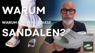 OOFOS Sandals Explained: Why is everyone hyping these recovery shoes?