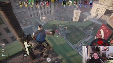 I Cant keep getting away with this Deadlock