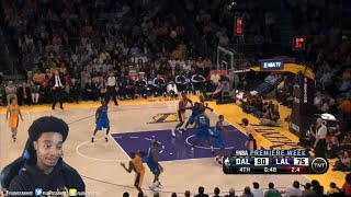 FlightReacts To NBA shots but they get increasingly higher-arcing!