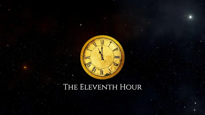 The Eleventh Hour S19 #9