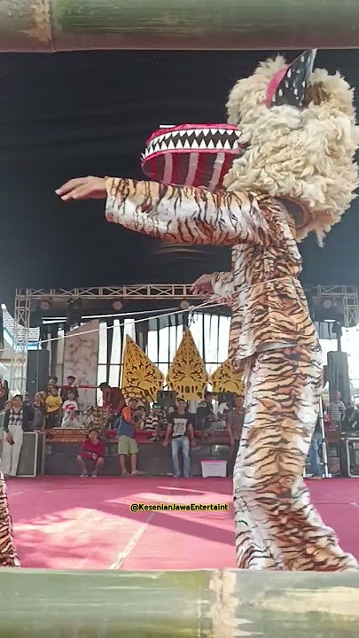 KESENIAN BLENG TENGTEK/TETEK BENGEK #kesenianjawa
