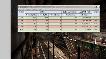 Bryce 7.1 Pro tutorial - Make Fake HDRI part 2 - by Horo.