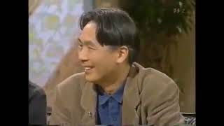 BSマンガ夜話 第02弾（1997年01月06日～10日放送分）第05夜「ぼくとフリオと校庭で」 諸星大二郎