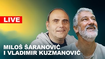 SUPER INDIREKTNO KOD POPA I MILANA (Uživo) #30 | Miloš Šaranović i Vladimir Kuzmanović