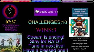 LVL72! MASTERY MONDAY & @NextGenChem joins us! Any support appreciated! Jesus loves you!