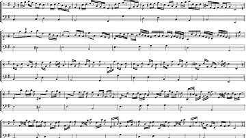 Christopher SImpson The Division Viol, or, The Art of Playing upon a Ground (pp 62-64)