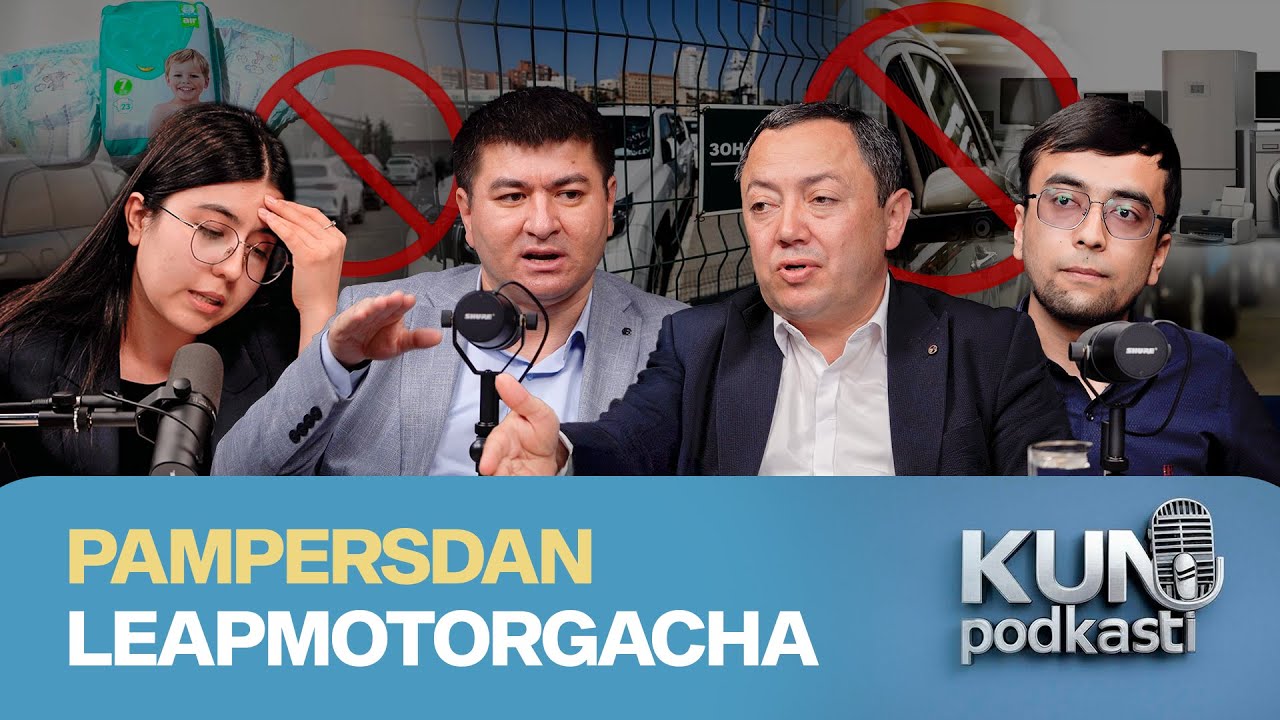 Keskin tortishuv: avtomobil importi nega cheklanyapti?