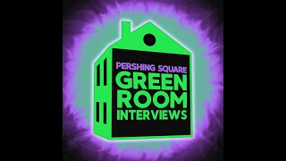 Pershing Square Green Room Interviews - Episode 1 // David Strunk - UTA