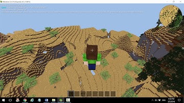 MineTest alternative to Minecraft: Introduction and Basics Tutorial Part 2