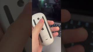 Apple needs to fix this #shorts #igageit #magicmouse