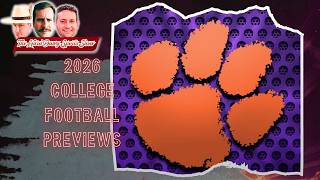 NDSS CLIPS - 2026 CLEMSON TIGERS Football Preview