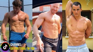 🔥 SEXY MUSCLE TIKTOKS COMPILATION #25 / YAS DADDY! ♨️💥 🔥 Resimi
