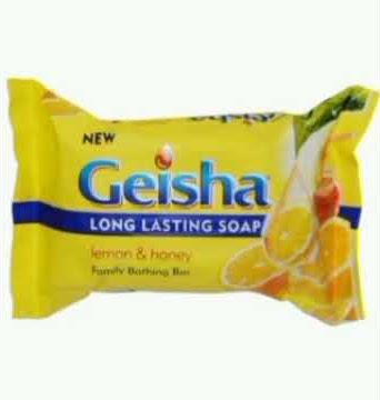 Geisha soap the best