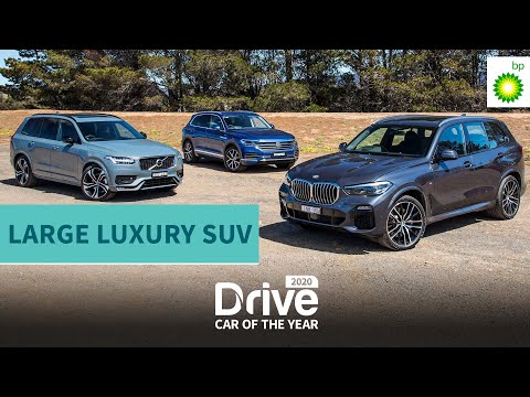 2020-best-large-luxury-suv:-bmw-x5,-volvo-xc90,-volkswagen-touareg-|-2020-drive-car-of-the-year