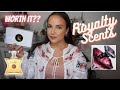 ROYALTY SCENTS PERFUME SUBSCRIPTION BOX...first impression