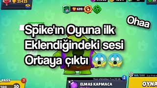 İşte Spike'ın Sesi😱 Resimi