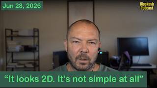 Jonathan Blow on the hidden complexity behind a 2D game