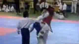 Taekwondo - 54kg