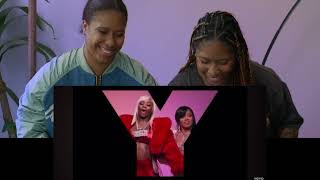 GLORILLA WATCHU KNO ABOUT ME FT SEXYY RED/FERBYTWINZ REACTION