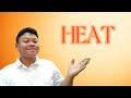 Heat and temperature 