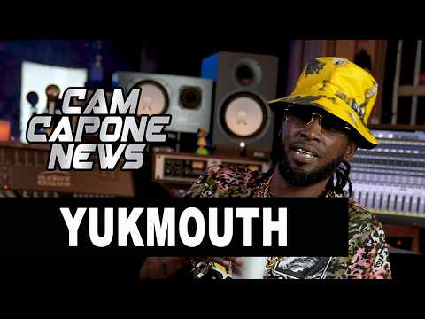 Yukmouth Reveals Why The Luniz Broke Up: We’d Need Separate Hotels To Do A Tour(flashback)