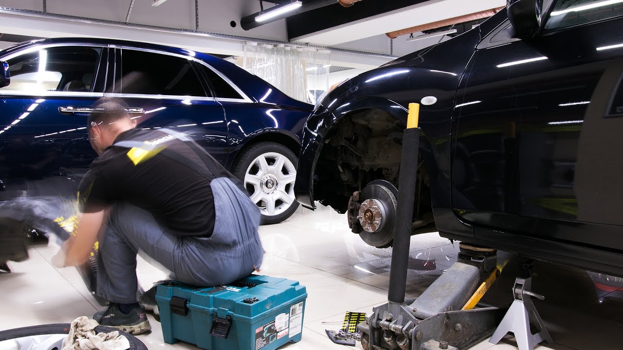 Autosecurity: Студия звука - Шумоизоляция колесных арок Mazda 3 ...