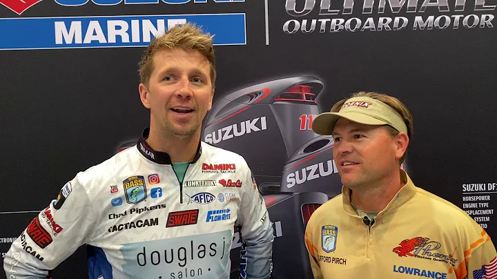 The Suzuki Second from the Bassmaster Classic