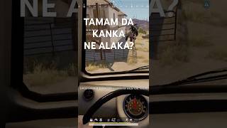 TAMAM DA KANKA NE ALAKA  #pubg #pubgmobile #gaming #fps