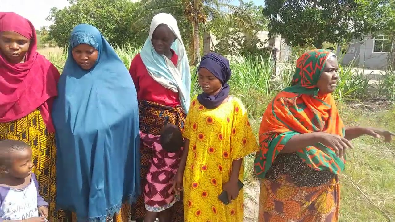 Maashaallah Allah walipe Kila la kheri inshaallah wahisani wetu kwa jitihada walizofanya inshaallah 