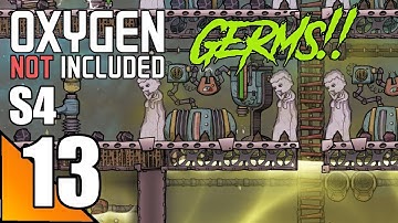 Oxygen Not Included (S4) 13:  We Have Power!  Let