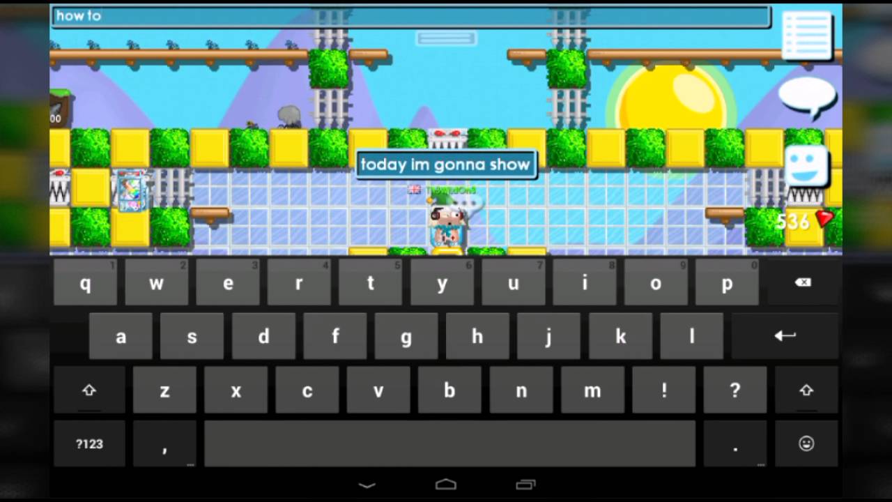 GrowTopia How To Use Geiger Counter YouTube