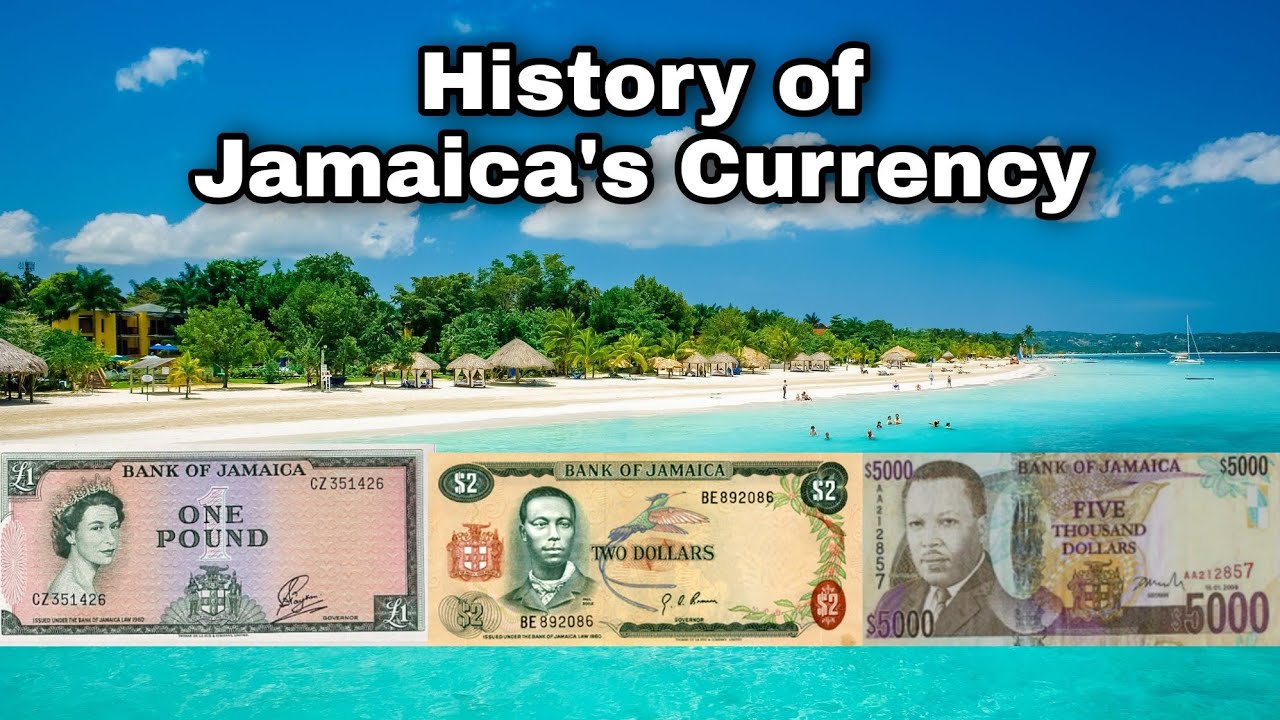 JMD (Jamaican Dollar): What it is, How it Works, History