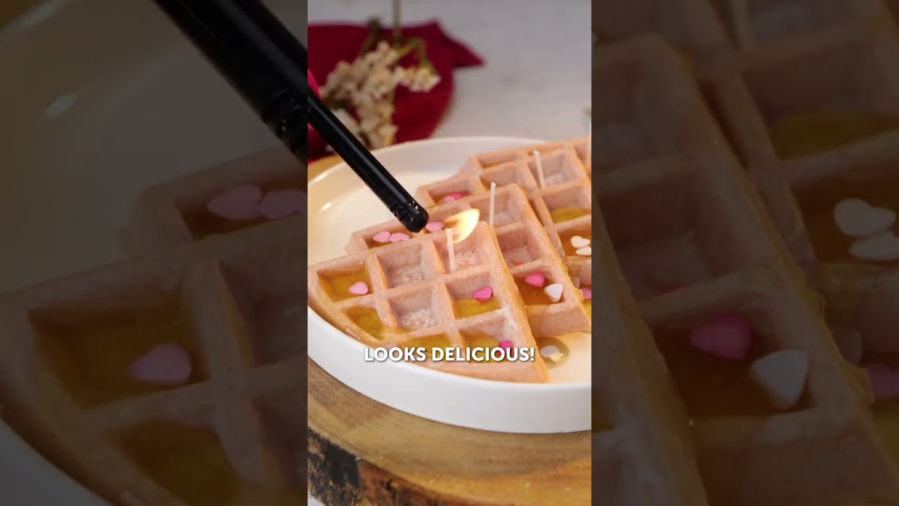 🕯️ Craft Your Own Cozy Vibes: DIY Candle Magic!