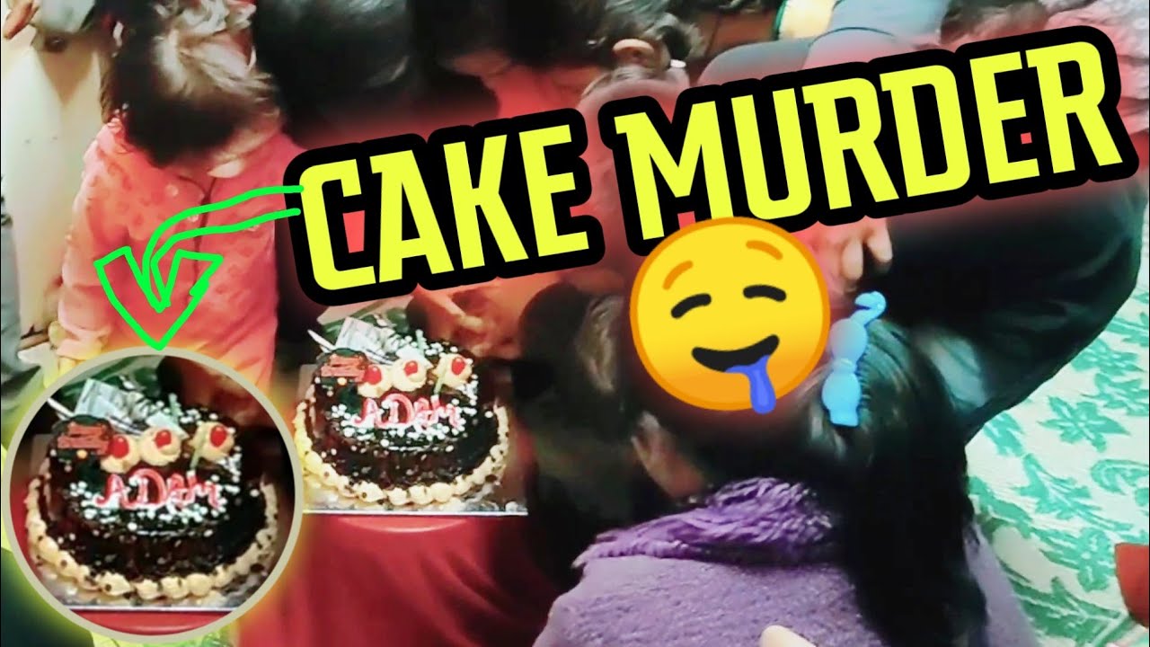 BeAdaMst BIRTHDAY VLOG ❤️| CAKE MURDER❤️ I MY BIRTHDAY CELEBRATION 🤤 I Vlog No:27🔥 BeAdaMst 🔥