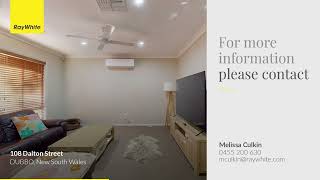 108 Dalton Street, Dubbo NSW 108 Dalton Street, Dubbo NSW