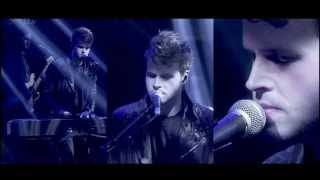 Kodaline - High Hopes on Jonathan Ross - ITV1 11/01/14