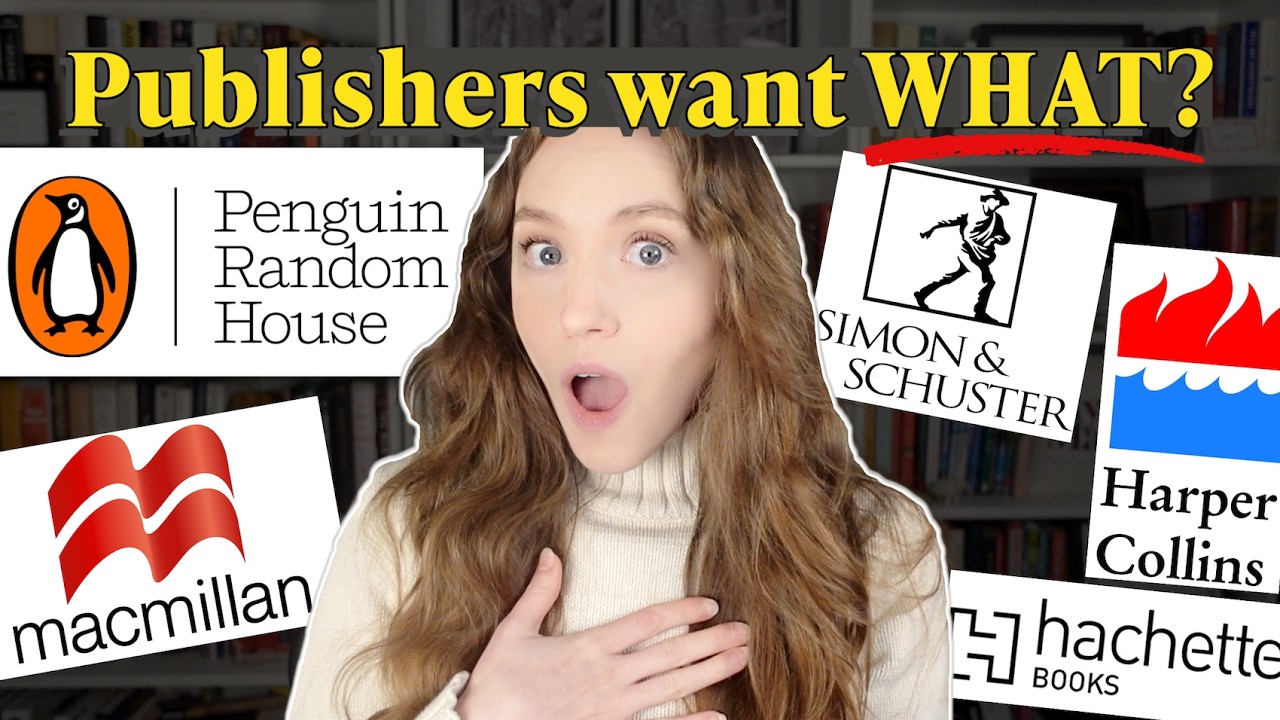 If You Want to Publish a Book in 2026, Watch This