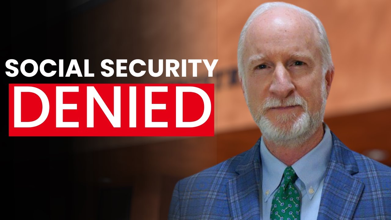 How a Former SSA Insider Appeals Denials - YouTube