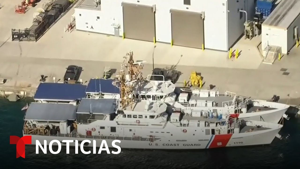 Identifican a las personas que murieron en la lancha baleada en Cuba, hay un ciudadano de EE.UU.