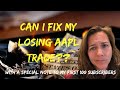 How to fix losing trades // Sources I rely on to keep up with market news